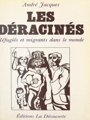 cover image of Les déracinés